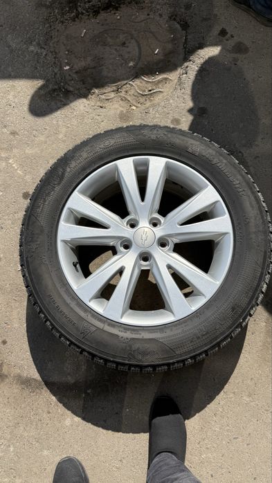 Captiva/Kaptiva Diska balon 235/60 R18