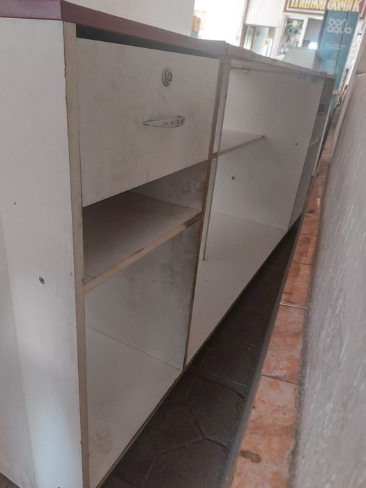 Кассовый стол мебель