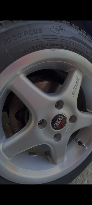 Диски Ауди Титан