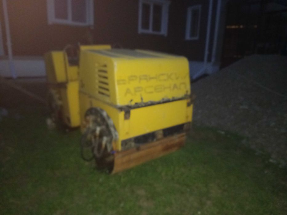 Продам каток дорожный