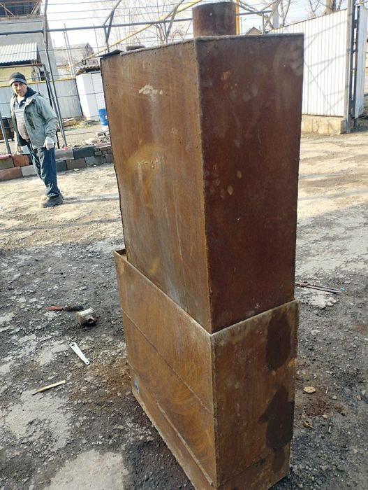 Печка для бани !!