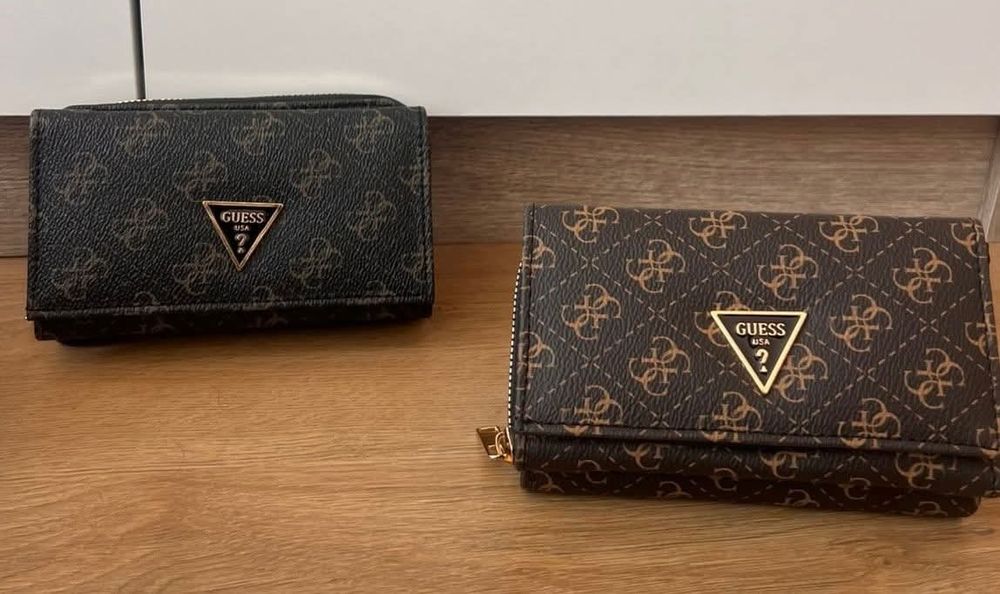 Дамско портмоне Guess