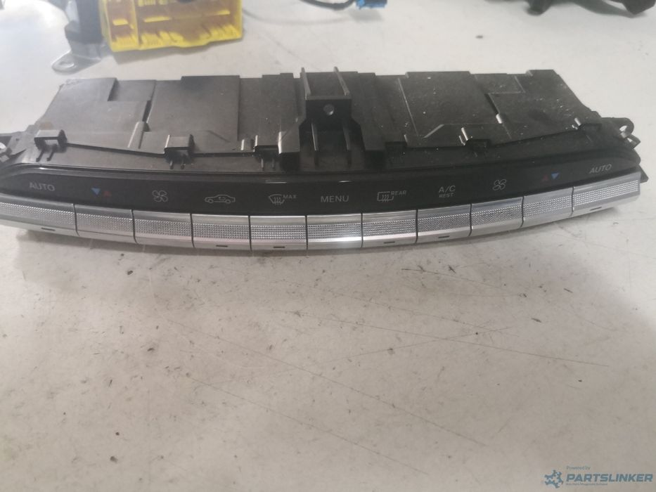 Panou Butoane Clima Mercedes-Benz S-Class (W222, V222, X222) [ 2013 -
