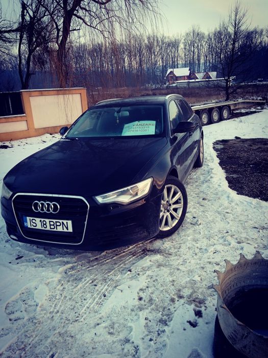 Audi a6 2,0 tdi de vanzare