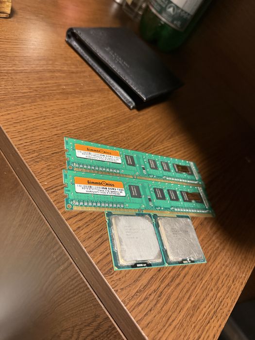 Memorie ram ddr3 1333mhz