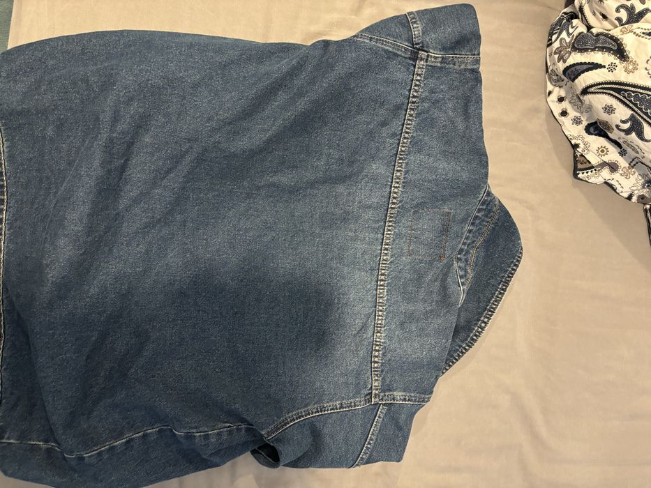 Jacheta de blugi Marime XXL fit L