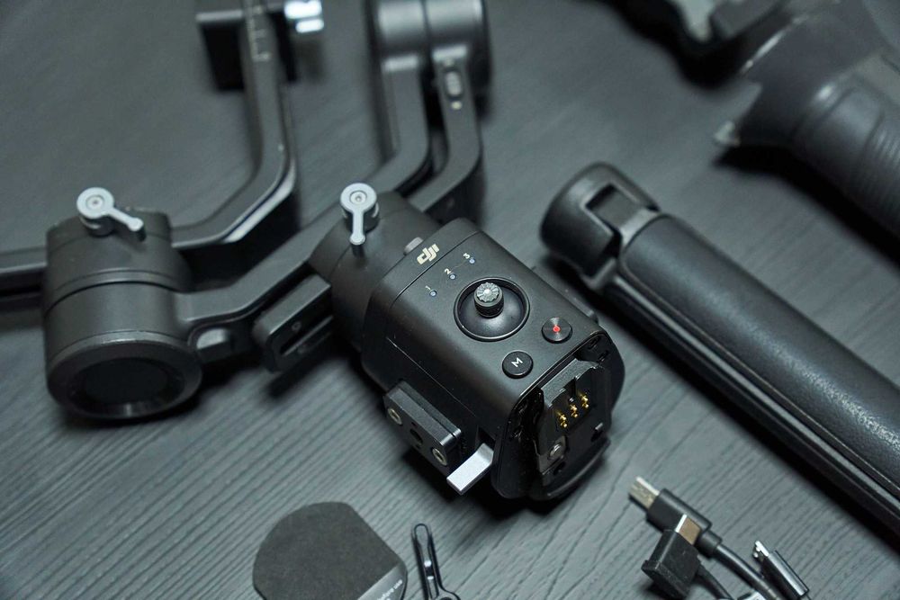 DJI Ronin SC- стабилизатор за камера