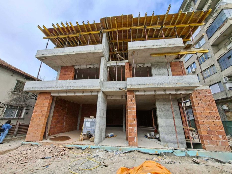 3-стайни апартаменти, ново строителство, широк център