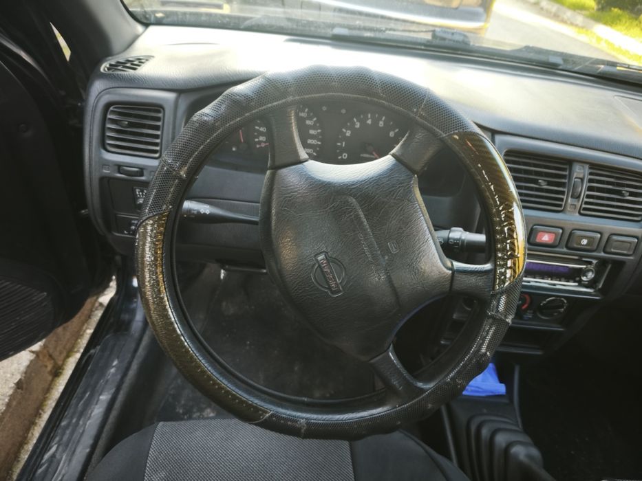 Нисан алмера газово устрийство 2000г газ