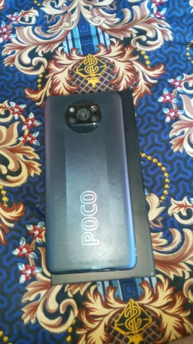 Poco x 3 pro 8+3/256