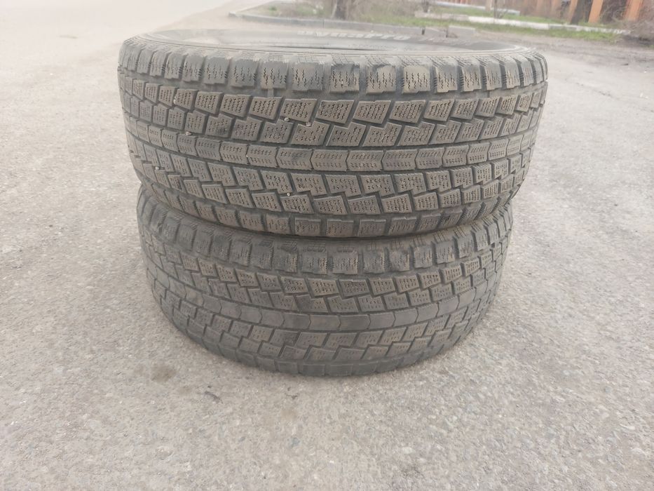 Продам б/у автошины