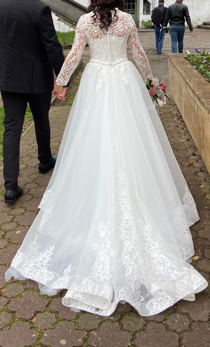 Rochie de mireasa Ma Cherie