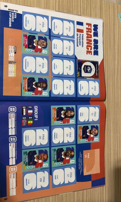 Album FIFA World Cup 2026