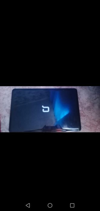 Продам ноутбук Compaq c53