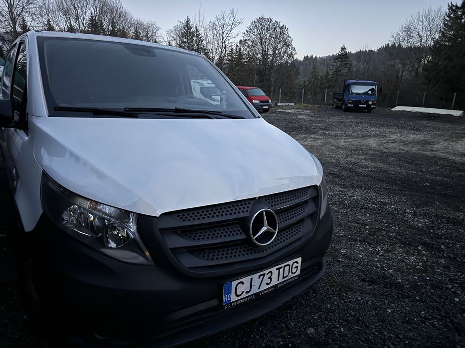 Mercedes Vito -klima -OCAZIE‼️