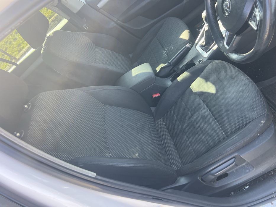 Skoda Octavia 1,6TDI 110к.с 2015г НА ЧАСТИ