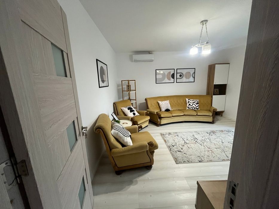 Apartament brazdă