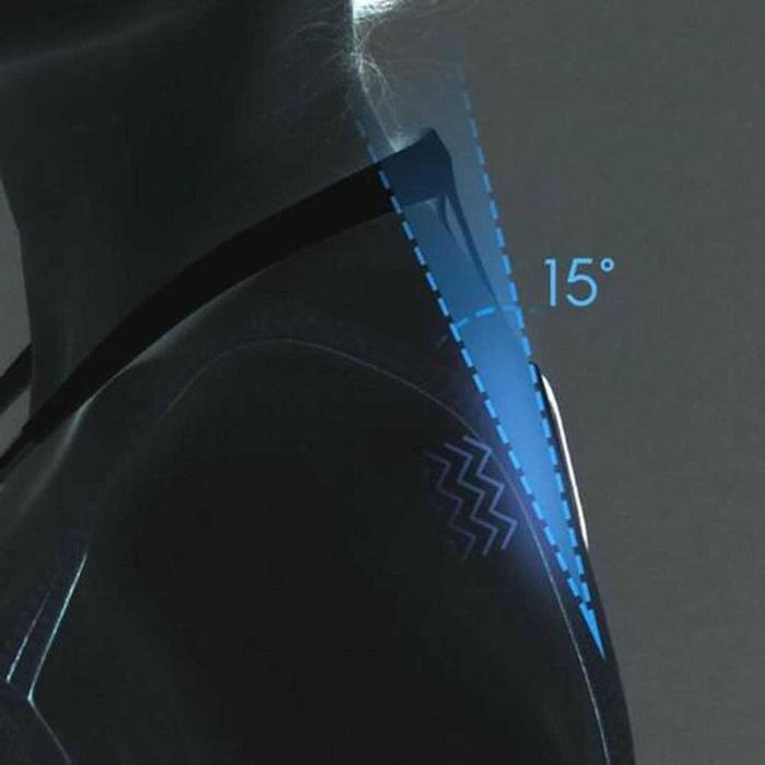 Интелигентен коректор на позата, против изгърбване ORTHOTICS