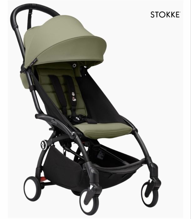 Продам прогулочную коляску stokke yoyo 3