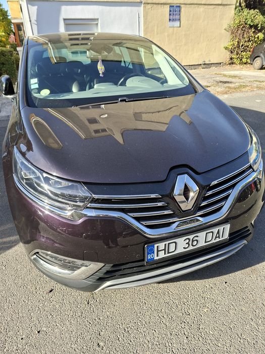 Renault Espace 5 Initiale Paris  stare impecabila