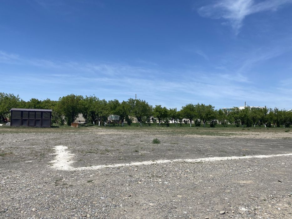 Жалға 1га. жер беріледі