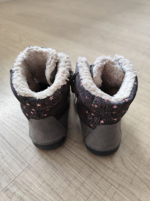 Боти DD step Barefoot размер 28