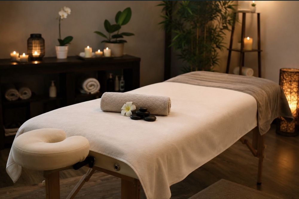 Masaj Terapeutic si de Relaxare