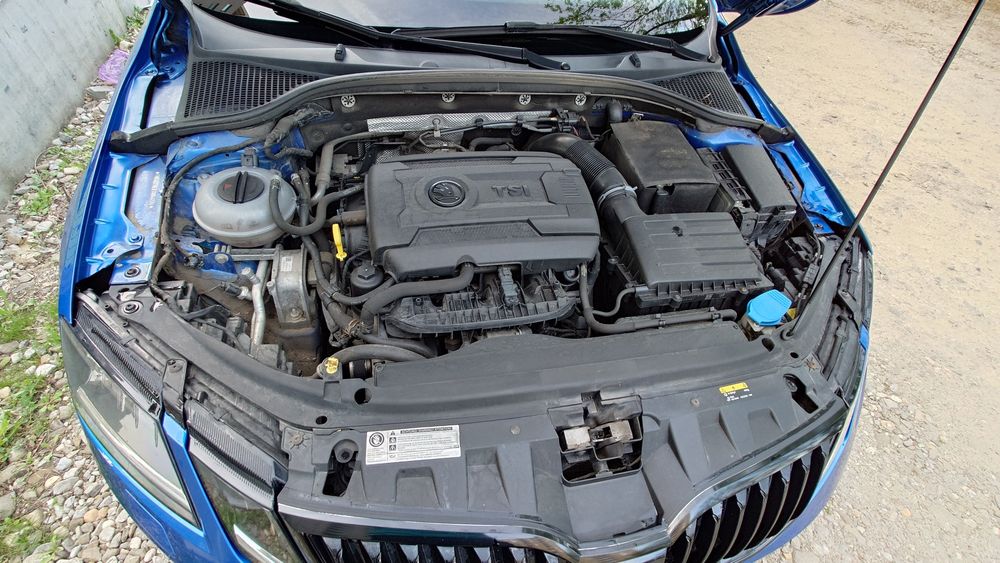 Skoda Octavia 3 facelift