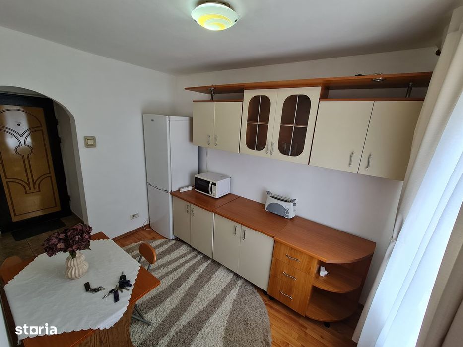Inchiriez ap.2 camere FORTUNA Modern, Spatios!et.1,Termoteca,Parcare