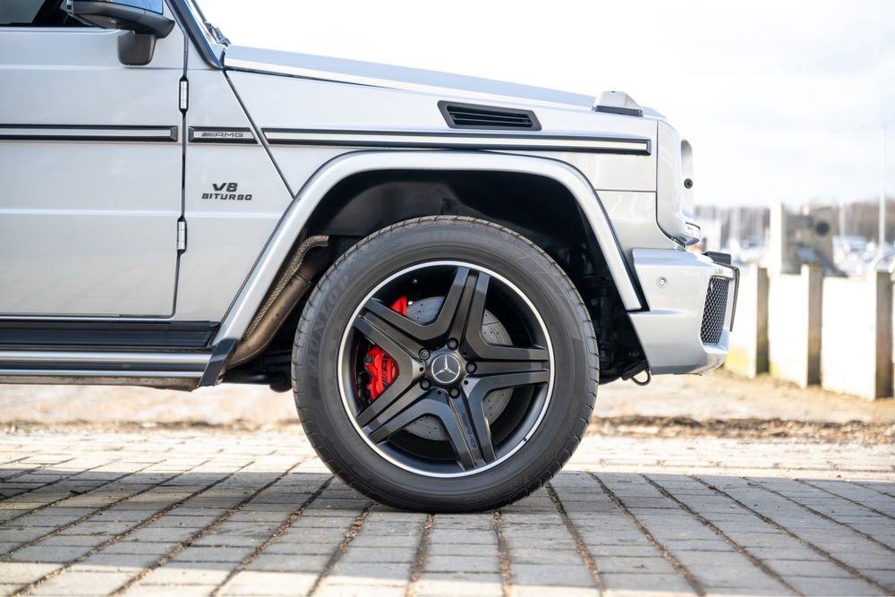 Оригинални джанти G63 AMG Г Джи класа АМГ W463 5X130 brabus 275/50R20
