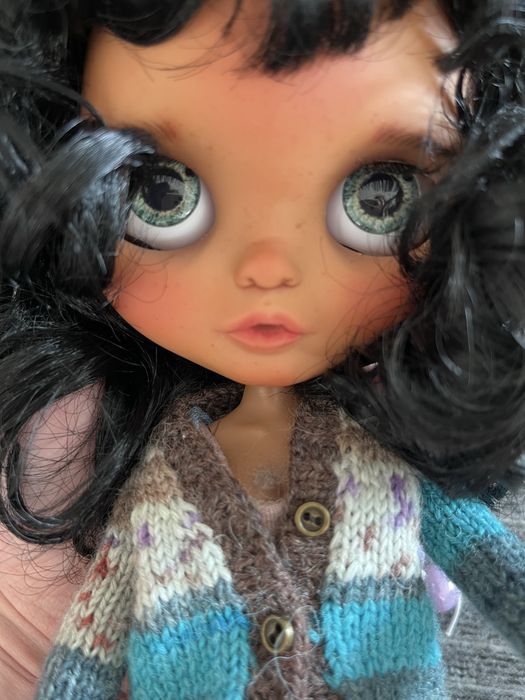 Блайз кукла doll blythe