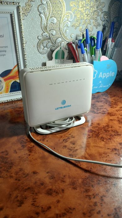 Wifi router Uztelecom