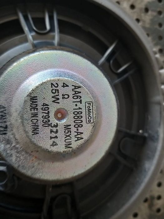 Boxa audio stanga fata ford focus 3 facelift aa6t18808aa