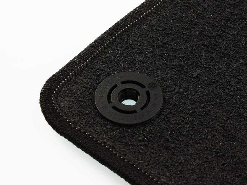 Стелки за Skoda Citigo 2011+/ Шкода Ситигоу мокетни 4бр. комплект