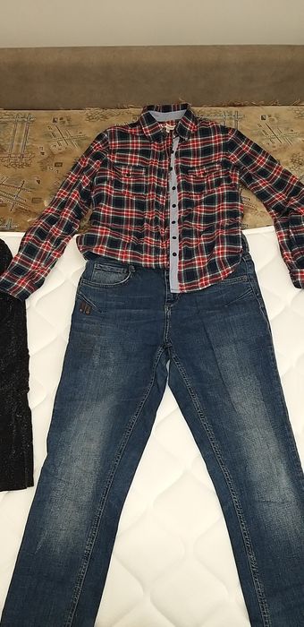 Подростковые вещи