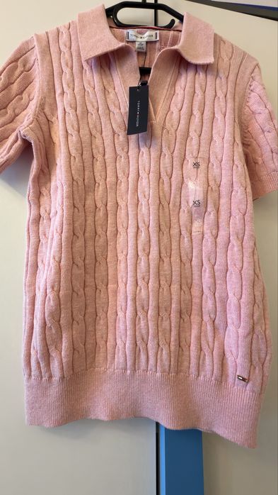 Tommy Hilfiger - дамски плетен пуловер