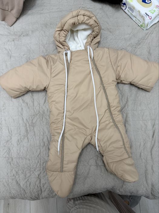 Продам конверт комбинезон