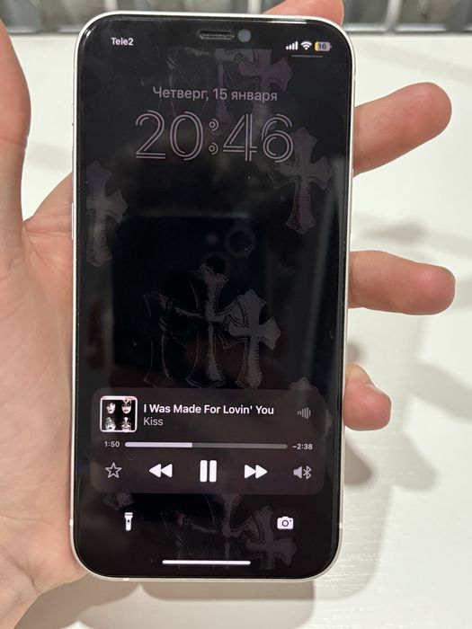 ! Обмен айфон 12 !