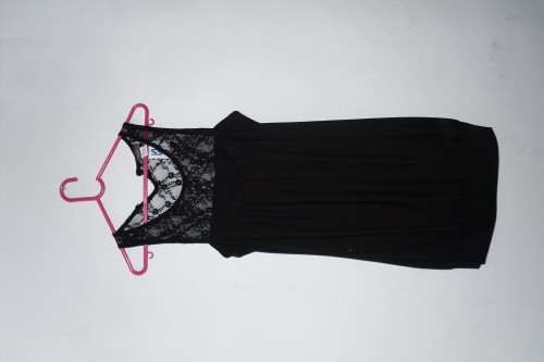 ROCHIE siren lily L cu dantela