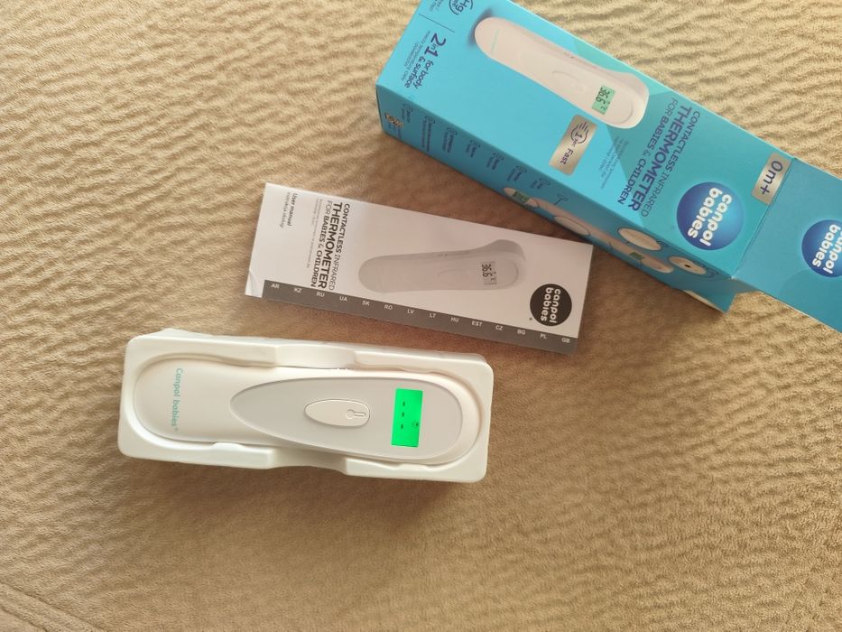 Безконтактен термометър Canpol