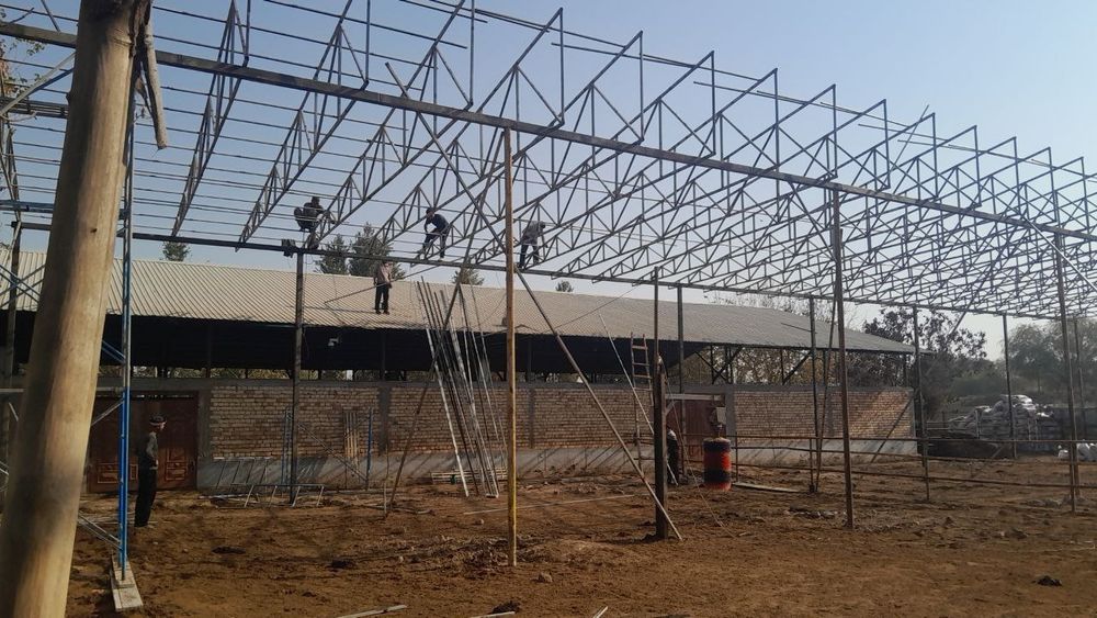 Том ва навес ёпиш хизматлари