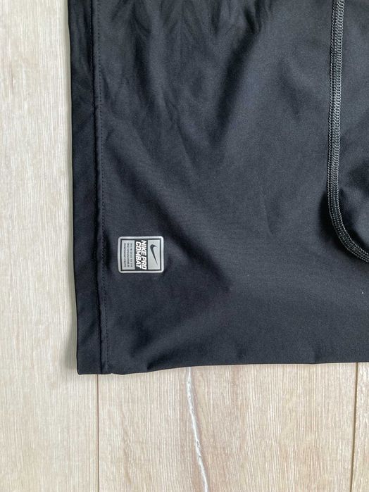 Найк Nike Pro Combat Compression Dri Fit тениска без ръкави потник XL