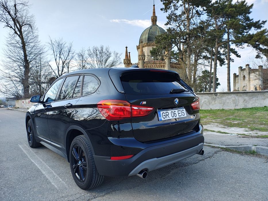 BMW X1 F48  / X-Drive / Cutie Automata 8+1 / Euro 6 / Proprietar