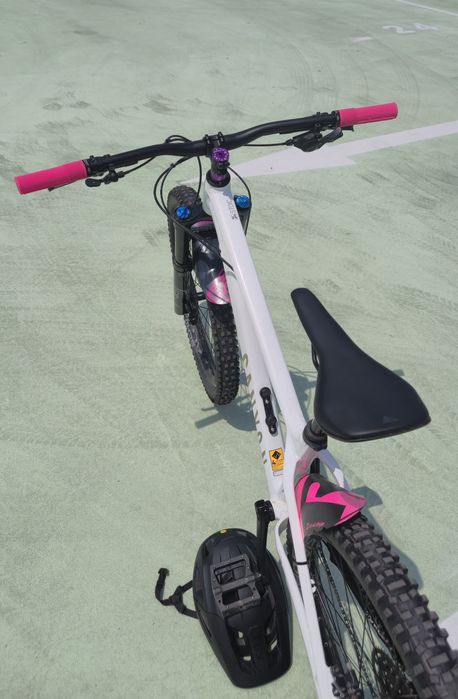 Canyon Stoic 2 custom