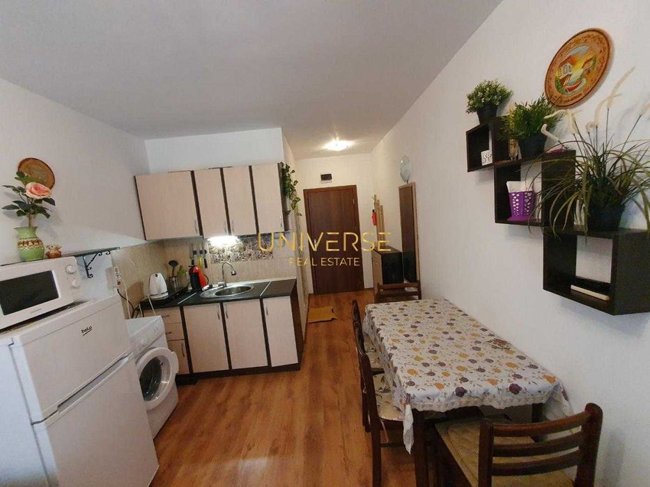 Продава се Едностаен апартамент в к.к. Слънчев бряг - 30 кв.м за 1297 €/кв.м - Снимка #2