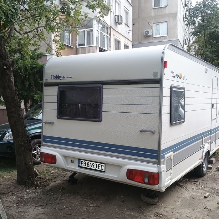 Продавам каравана