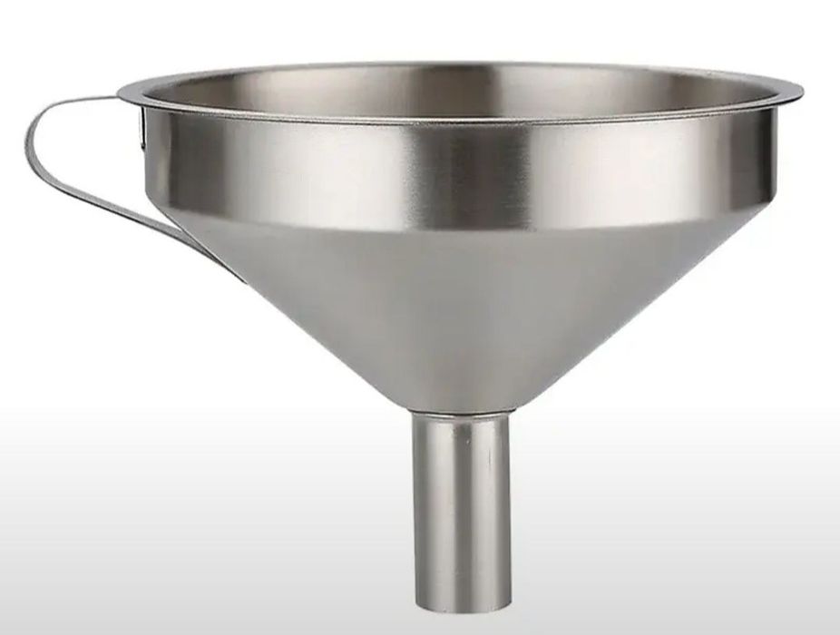Воронка пищевая, метал универсальная
