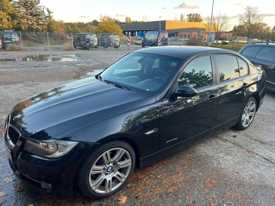 Vand  bmw 330 xd