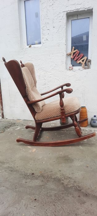 Люлее се Стол - Луксозен