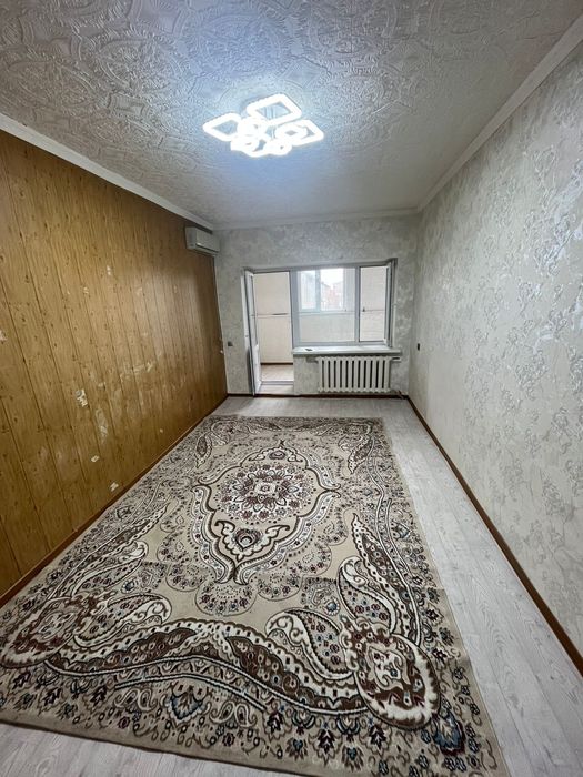 3 бөлмелі пәтер таза ремонт жасалған